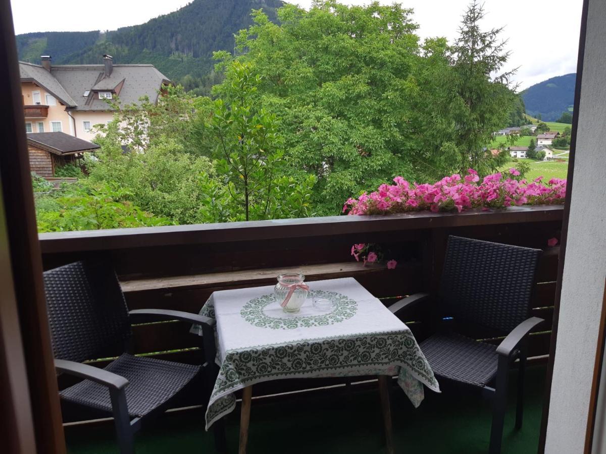 Appartements Ferienwohnungen Alpenblick Faistenau Dış mekan fotoğraf